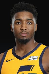 Donovan Mitchell in Eli Manning Presents: The Undercovers - Donovan Mitchell