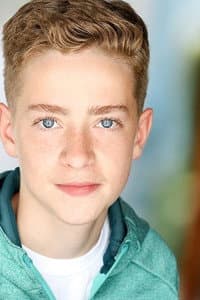 Connor Kalopsis in The Prank