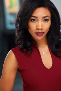 April Hale in Nightmare Neighborhood Moms