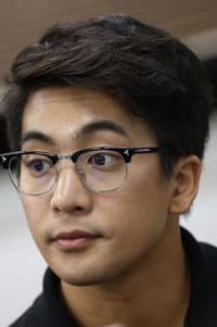 Akkaranat Ariyaritwikul in Sing Lek Lek Tee Reak Wa Rak
