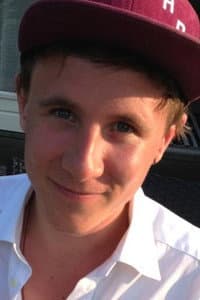 Mikkel Konyher in Oskar og Josefine - Heksen fra nutiden