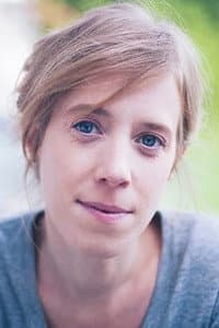 Christelle Cornil in Couleur de peau : Miel