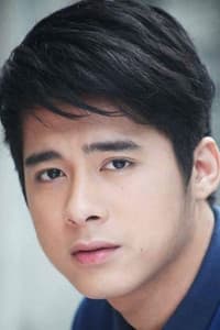 JC Alcantara in The Delivery Rider