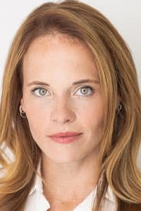 Katie Leclerc in Blue Call