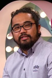Johan Raja Lawak in Terobek Raya