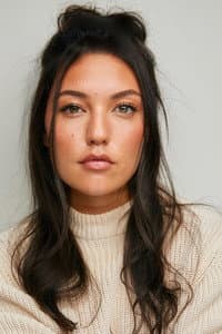 Olivia Blue in The Invisible Girl