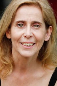 Karin Pfammatter in Und morgen seid ihr tot
