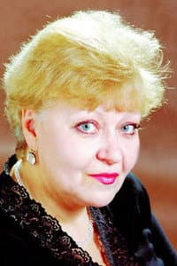 Tatyana Grigoryeva in Соблазн