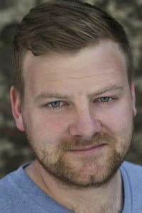 Stephen Jones in Under Growth