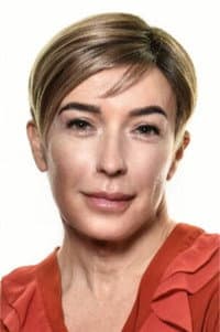 Sandra Soro in Reír, cantar, tal vez llorar