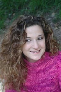 Elena Perino in Non ti muovere