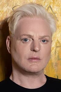 Andy Bell in Erasure - Berlin Live