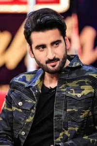Agha Ali in Love Life Ka Law