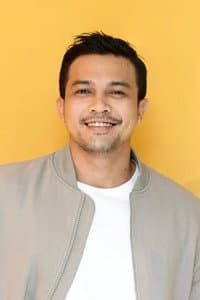 Saharul Ridzwan in Love You Mr Arrogant Raya