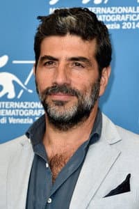 Claudio Castrogiovanni in Cruel Peter