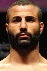 John Makdessi in UFC Fight Night 148: Thompson vs. Pettis