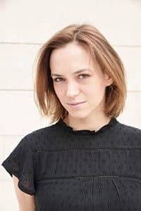 Julia Jakubowska in Napszállta