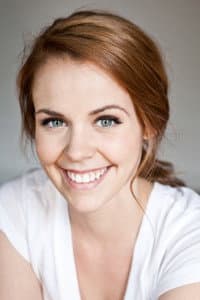 Noémie O'Farrell in Mon cœur de tomate