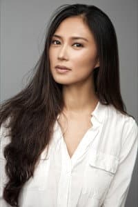 Xin Wang in L'âme du tigre