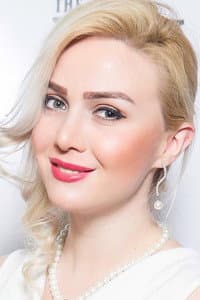 Aysel Nazim in Çingene Kızı Zeugma
