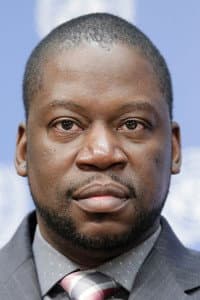 Daryl Mitchell in Never Surrender: A Galaxy Quest Documentary
