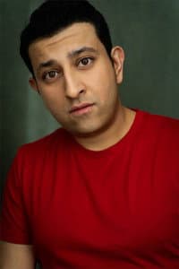 Waseem Mirza in Beyond Belief - talking to the dead