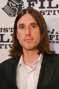 Richie James Follin in Crystal Cross