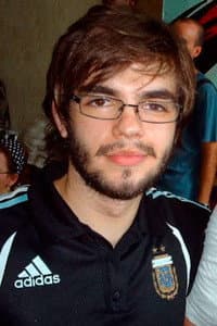 Fábio Lucindo in Suspeito
