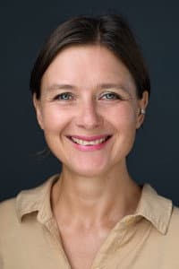 Anna Bubníková in Dvojka