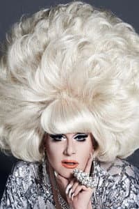 Lady Bunny in Wigstock: The Movie