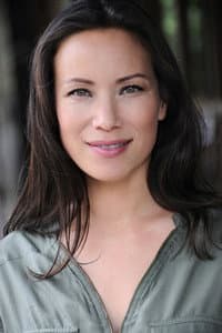 Nikol Kollars in Sing for Darfur