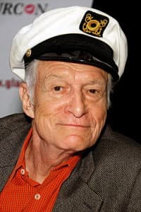 Hugh Hefner in Thou Shalt Not: Sex, Sin and Censorship in Pre-Code Hollywood