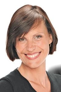 Laurence Bibot in L'Art d'être heureux