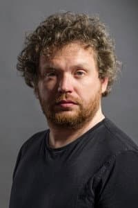 Vít Klusák in Český sen