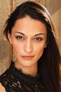 Sara Tomko in The Terminators