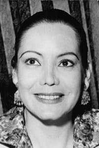 Gloria Mestre in Los de abajo