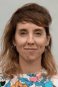 Carolina Cismondi in La casa del eco