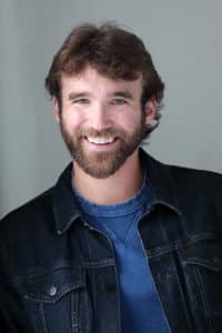 Jeff Blanchette in The Hope Ryder Trilogy