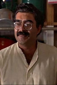 Kuldeep Bhakoo in Death Is Part of the Process
