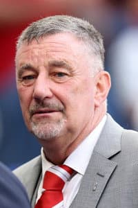 John Aldridge in The Charlton Years