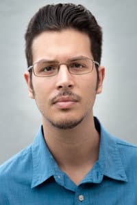 Manny Zaldivar in Adventures of Aladdin