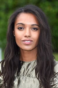 Maisie Richardson-Sellers in Jagged Mind