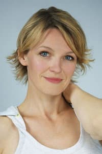 Caroline Scholze in Mountain of Miracle