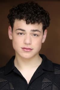 Julian Lerner in Monster Summer