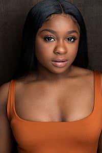 Reginae Carter in Lil Wayne: The Carter