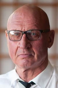 Hennie Bosman in Shark Killer