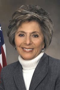 Barbara Boxer in Rogues In Robes