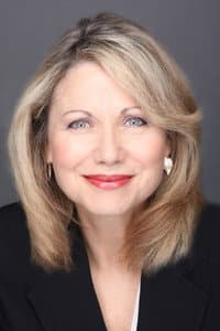Susan Garfield in The Suitcase