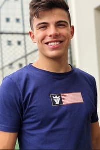 Thomaz Costa in Deixe-me Viver