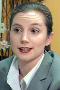 Sarah Dewey in Unbitten